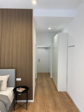Modernes Apartment im Zentrum von Karlsruhe